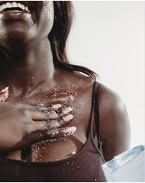Butt Naked - Coconut + Lemon Body Scrub