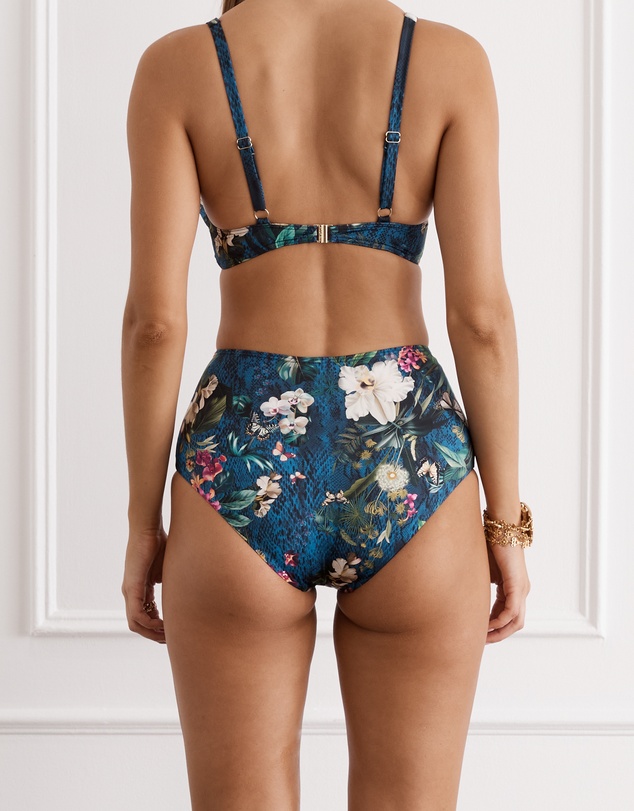 Aqua Blu Australia - Fritillaire Penelope High Waist Pant