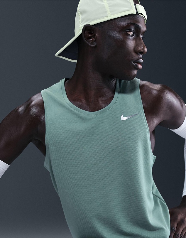 Nike - Dri-FIT Miler Running Tank