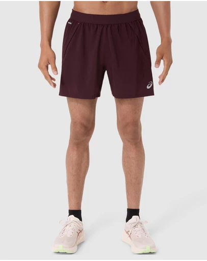 ASICS - Road 5 Inch Short - Men's