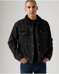 Levi's - Type 3 Sherpa Trucker Jacket