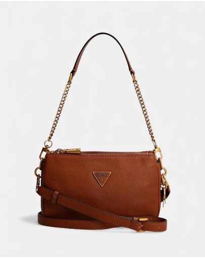 GUESS - Destiny Top Zip Shoulder Bag
