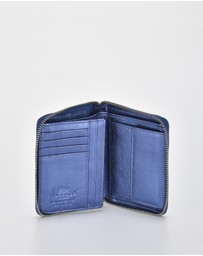 Cobb & Co - Callisto RFID Metallic Leather Ladies Wallet