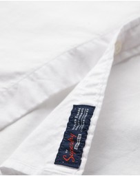 Superdry - Vintage Oxford Short Sleeve Shirt