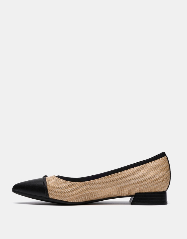 Clarks - Natalyn Dusk Black Interest