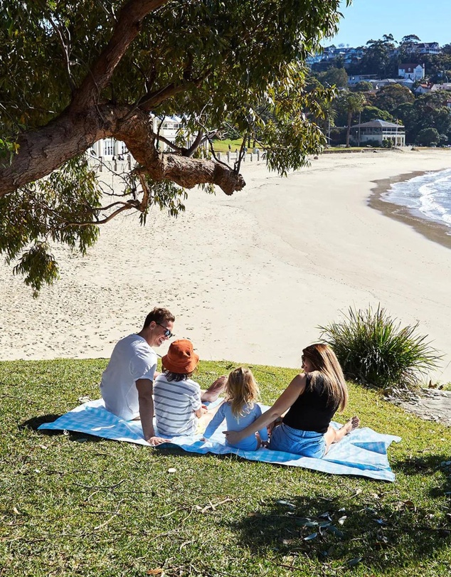 Dock & Bay - Beach Blanket Extra Large