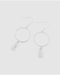 Pastiche - Seahorse Earrings