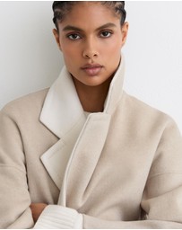 REISS - Marcela Wool Coat