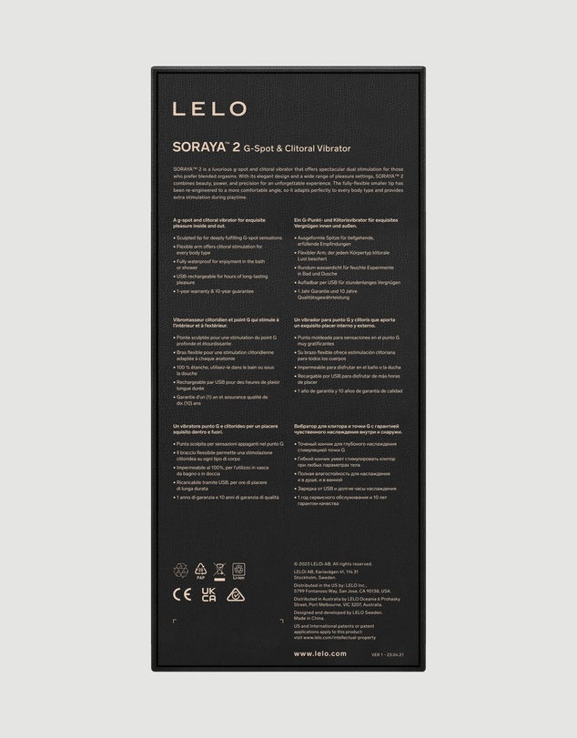 LELO - Soraya 2