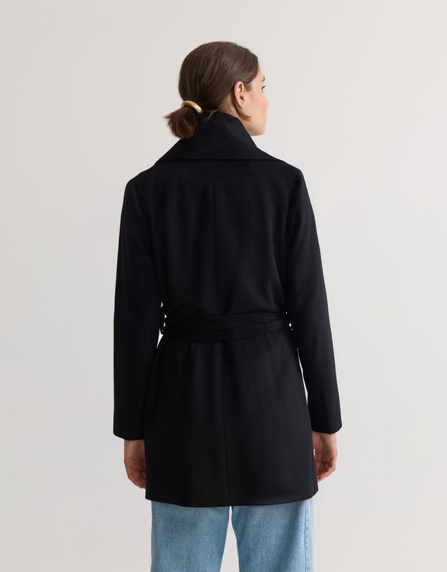 Oxford - Zoe Tie Waist Jacket