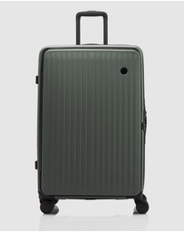 Nere - Venture Dual Open 76cm Suitcase