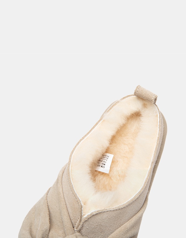 EVERAU - Australian Shepherd Ugg Ultra Molle Platform Cow Suede Upper UGG Boots