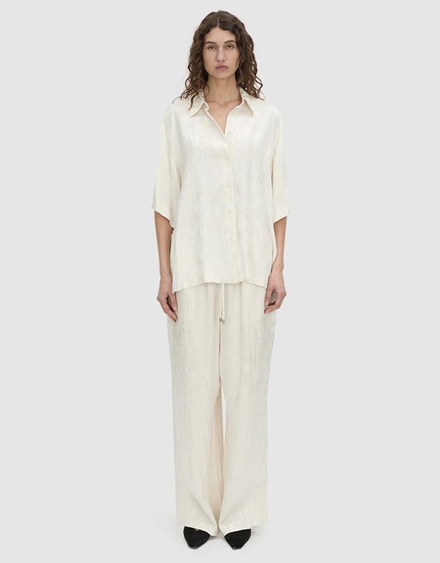 C&M CAMILLA AND MARC - Naidee Satin Shirt