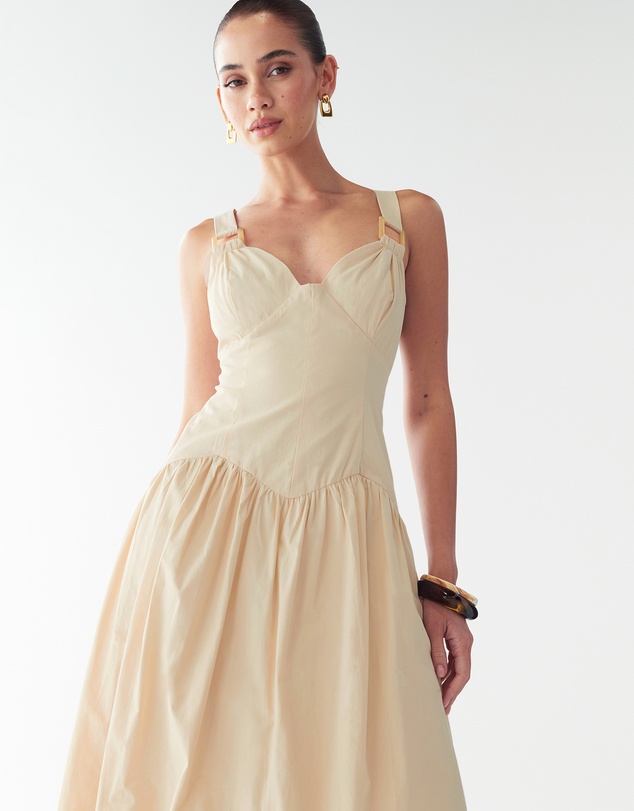 ST MRLO - Heather Dress
