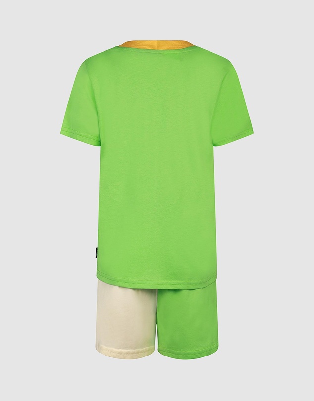 Rock Your Kid - Hulk Pyjama Set - Kids-Teens