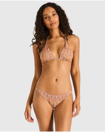 Tigerlily - Pashmina Tiger Bikini Bottom