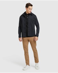 Oxford - Austin Organic Cotton Knit Polo