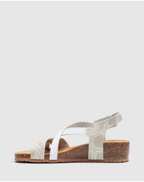 BioNatura - Aversa Leather Sandals