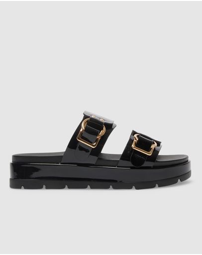 BLACK PATENT