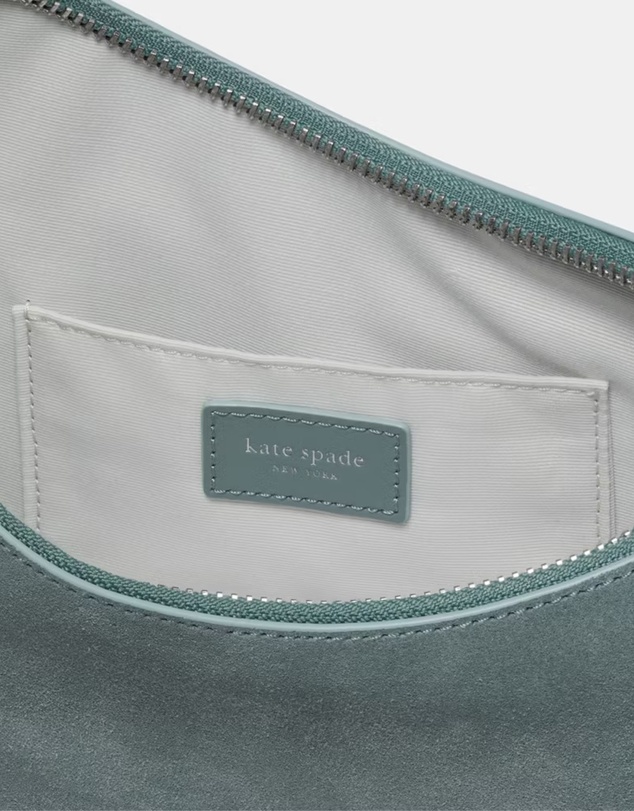 Kate Spade - Duo Suede Crossbody Bag