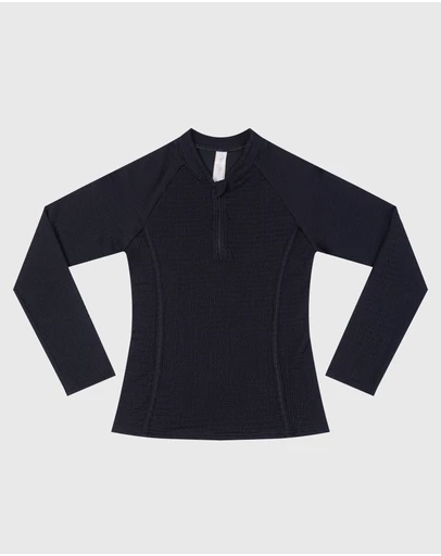 Aqua Blu Kids - Stepping Stones Long Sleeve Rash Vest - Teens