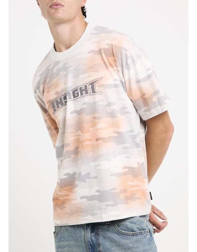 Insight - Admission Camo Spray T-Shirt