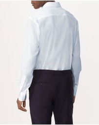 Van Heusen - Self Stripe Shirt