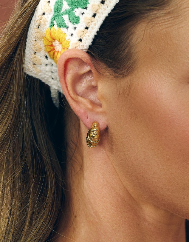 Carly Paiker - Crustacean Earrings