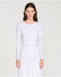 Sandro - Leva Cardigan