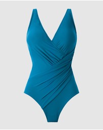 Miraclesuit Swimwear  - Must Haves Oceanus Soft Cup Shaping Swimsuit