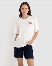 Rhythm - Leilani Oversized T-Shirt