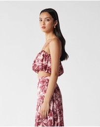MVN - Corsica Cropped Top