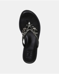 Naturalizer - Fallyn Sandal - Black