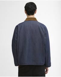Barbour - Transport Denim Casual Jacket