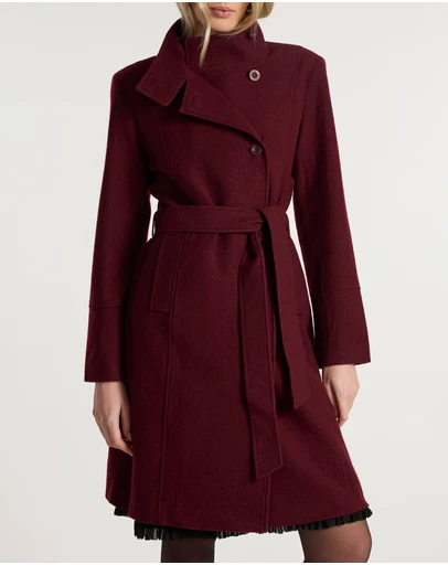 Marcs - Francesca Felted Wool Coat