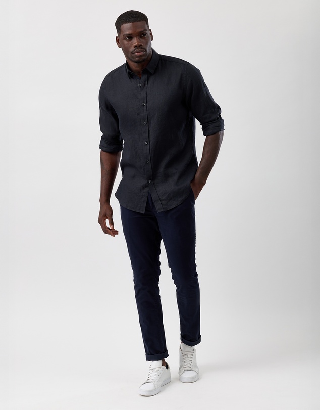 Wayver - The Essential Linen Shirt