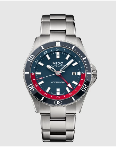 Mido - Mido Ocean Star GMT