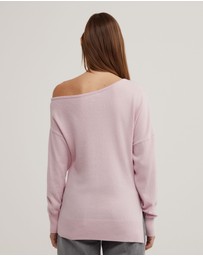 Witchery - One Shoulder Knit