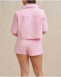 BY JOHNNY. - Tide Skort