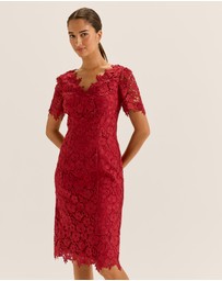 Review - Admire Lace Dress