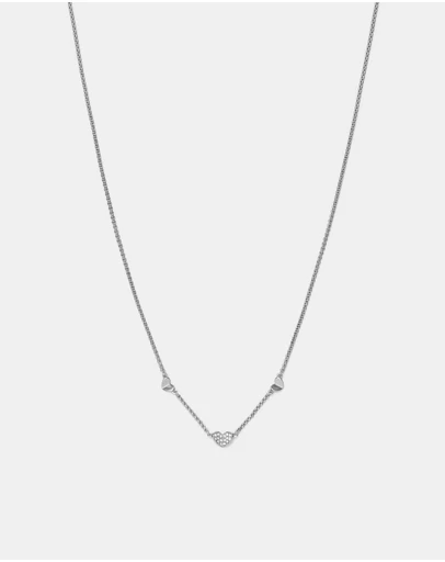 MIMCO - Heart To Heart Necklace