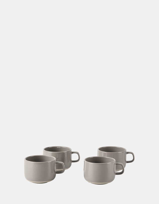 HOTTIE - Lucie 4-Piece Mug Set
