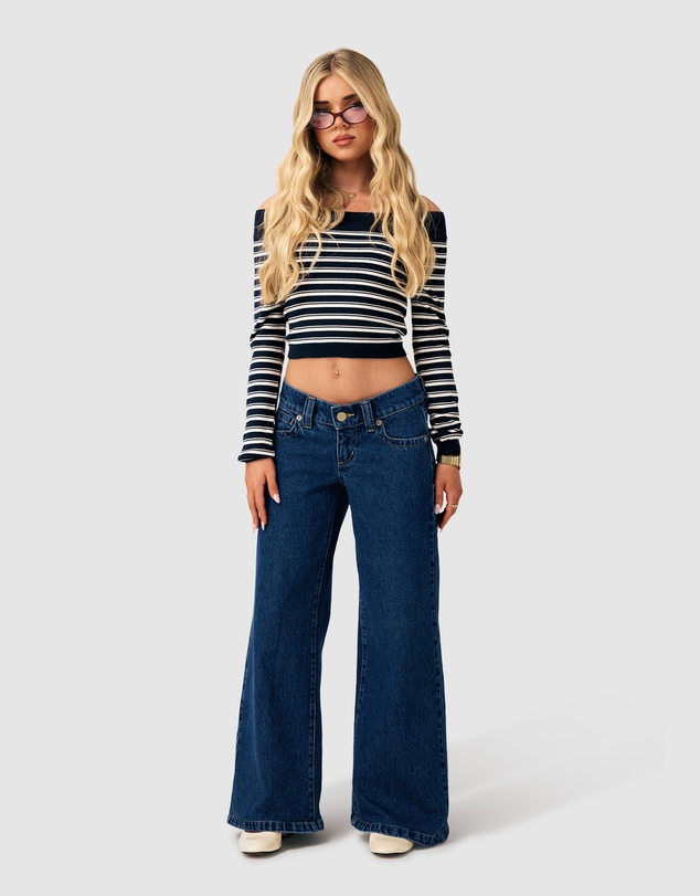 Abrand - 00 Super Low Wide Petite 