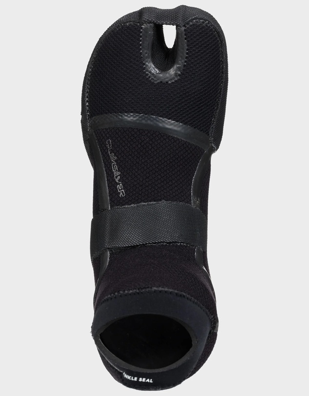 Quiksilver - Mens 3mm Marathin Sessions Split Toe Wetsuit Boots