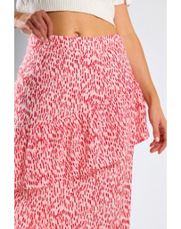 Glamorous - Frill Hem Skirt