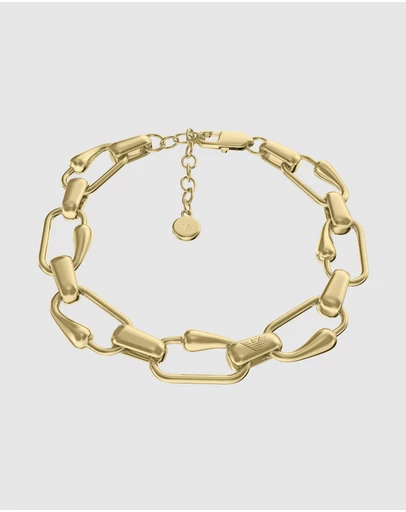 Emporio Armani - Gold Bracelet
