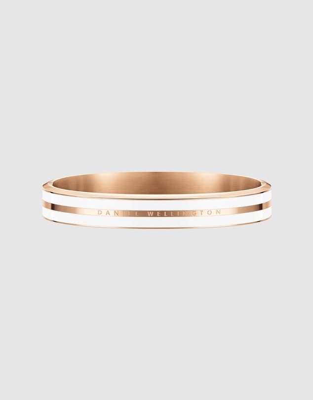 Daniel Wellington - Emalie Infinite Bracelet White