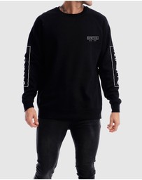 DVNT - NYC Crewneck