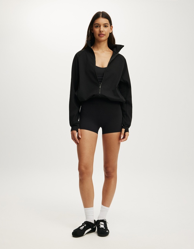 Cotton On Body Active - Active Oversized Track Jacket
