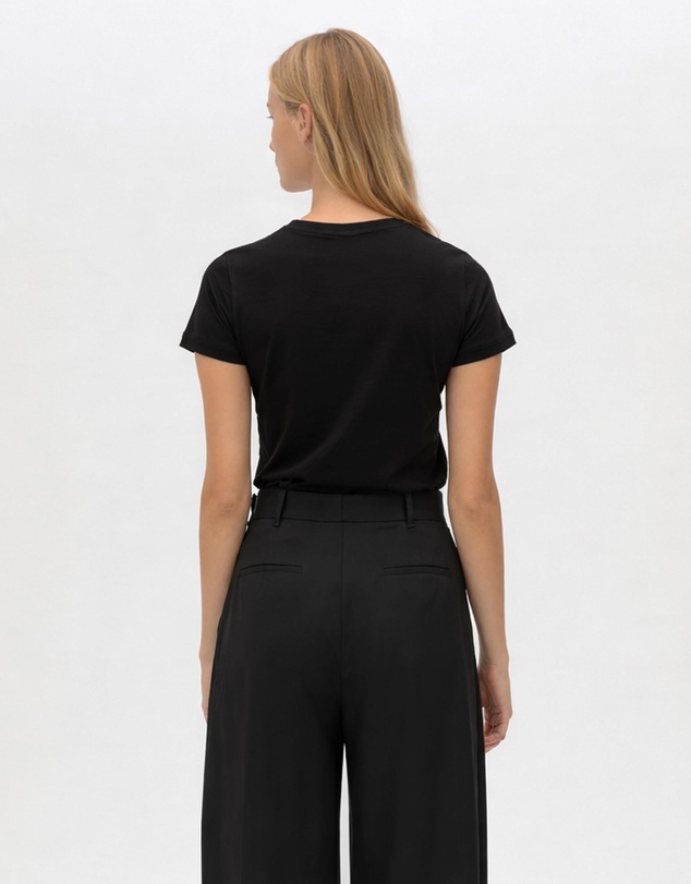 C&M CAMILLA AND MARC - Bonnie Fitted Graphic Tee
